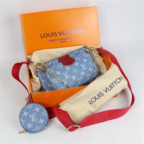 louis vuitton multi pochette accessoires dupe|louis vuitton suitcase dupe.